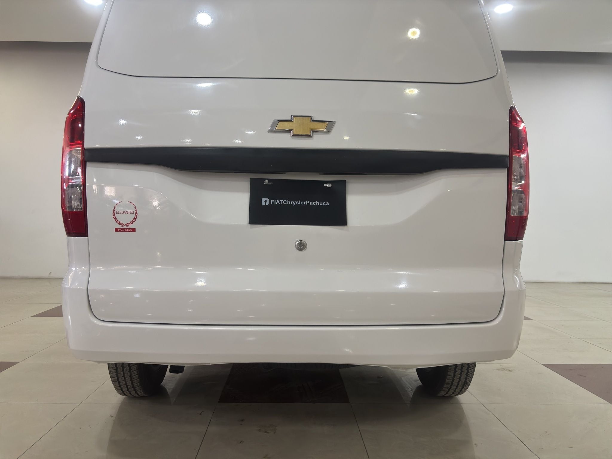 2023 Chevrolet Tornado 1.5 VAN PAQ B CARGO Mt