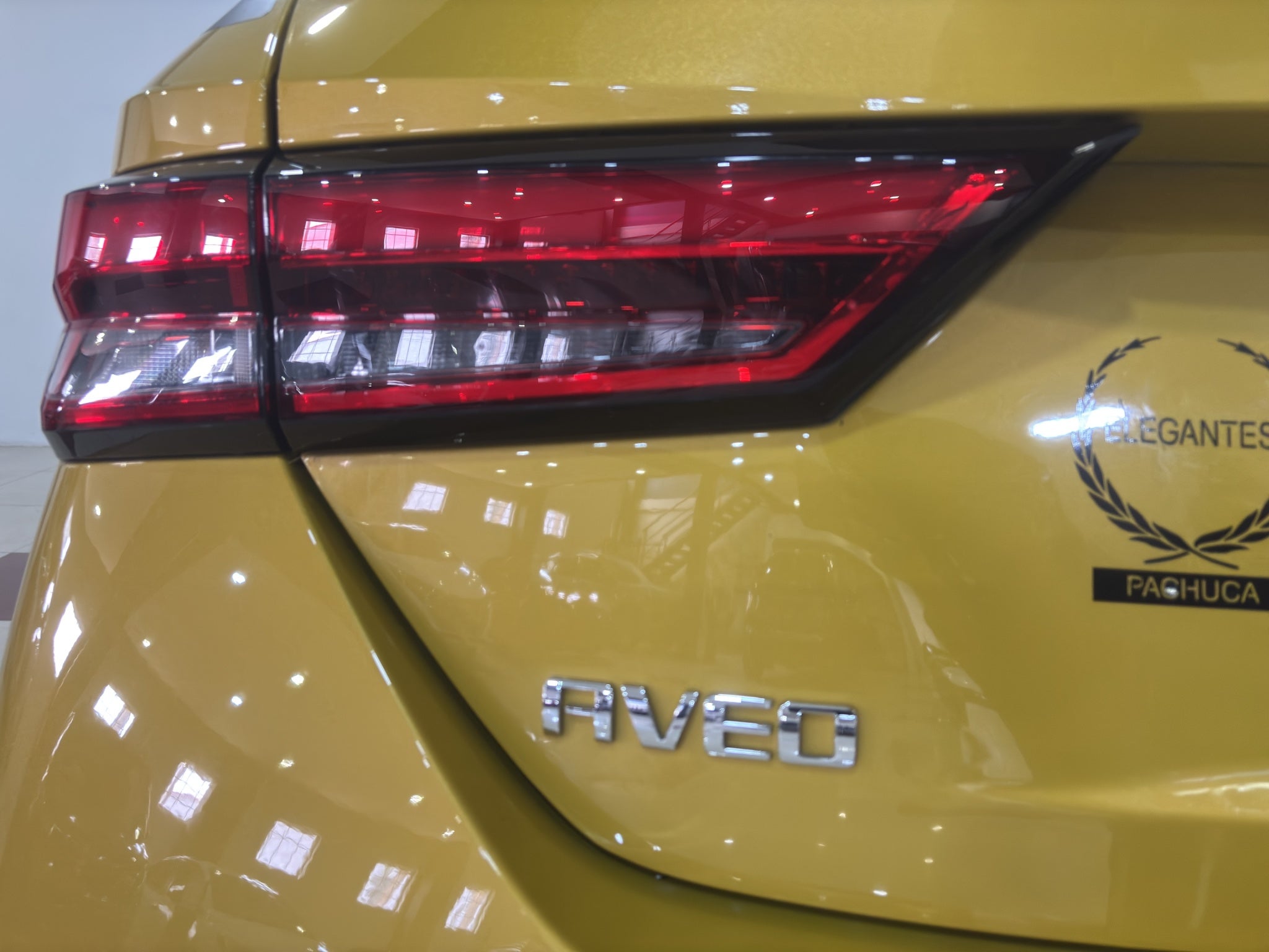 2025 Chevrolet Aveo 1.5 Lt Plus HB At