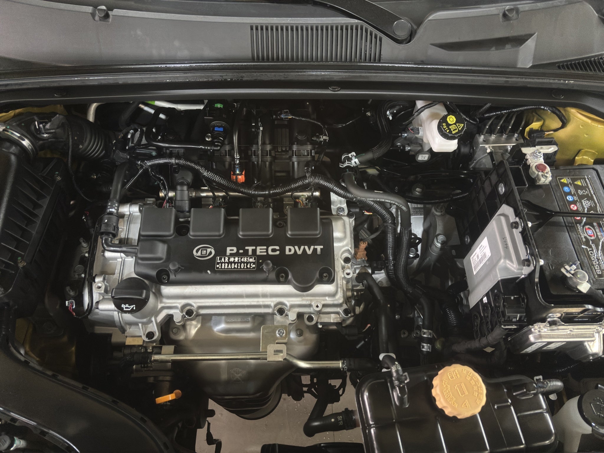 2025 Chevrolet Aveo 1.5 Lt Plus HB At