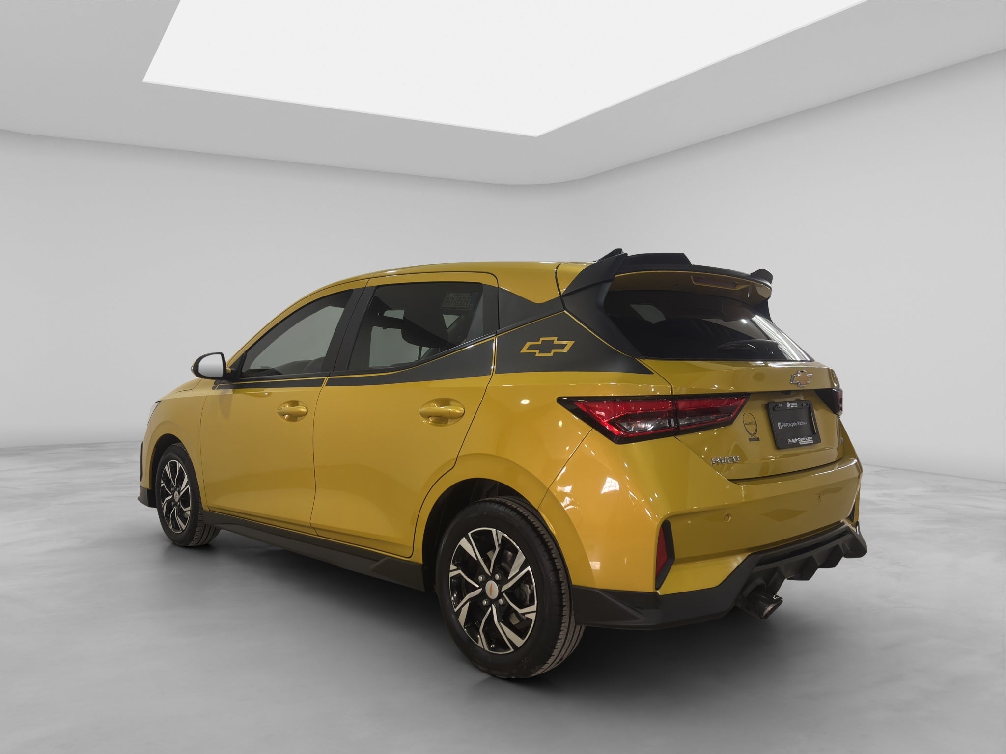 2025 Chevrolet Aveo 1.5 Lt Plus HB At