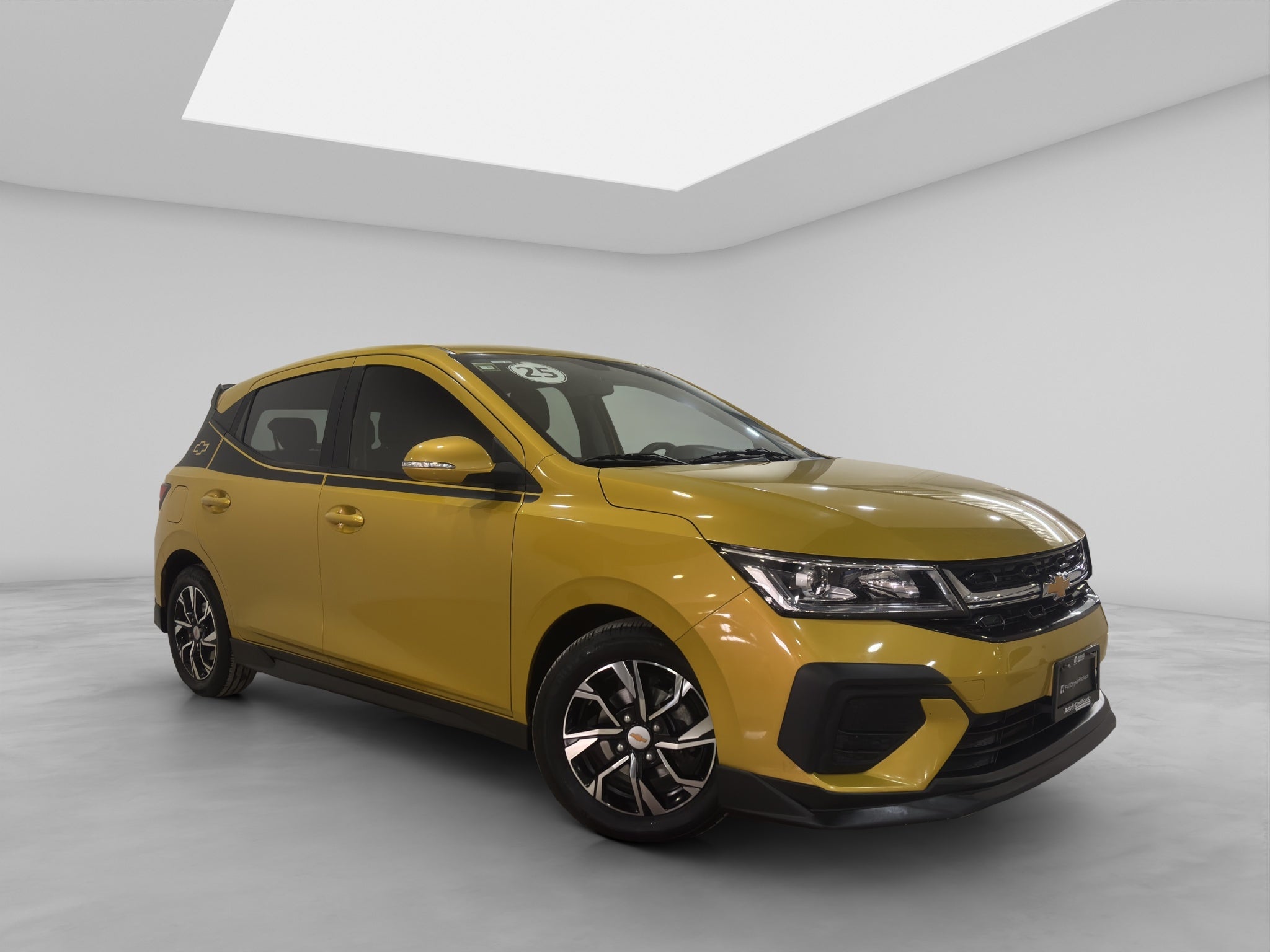 2025 Chevrolet Aveo 1.5 Lt Plus HB At