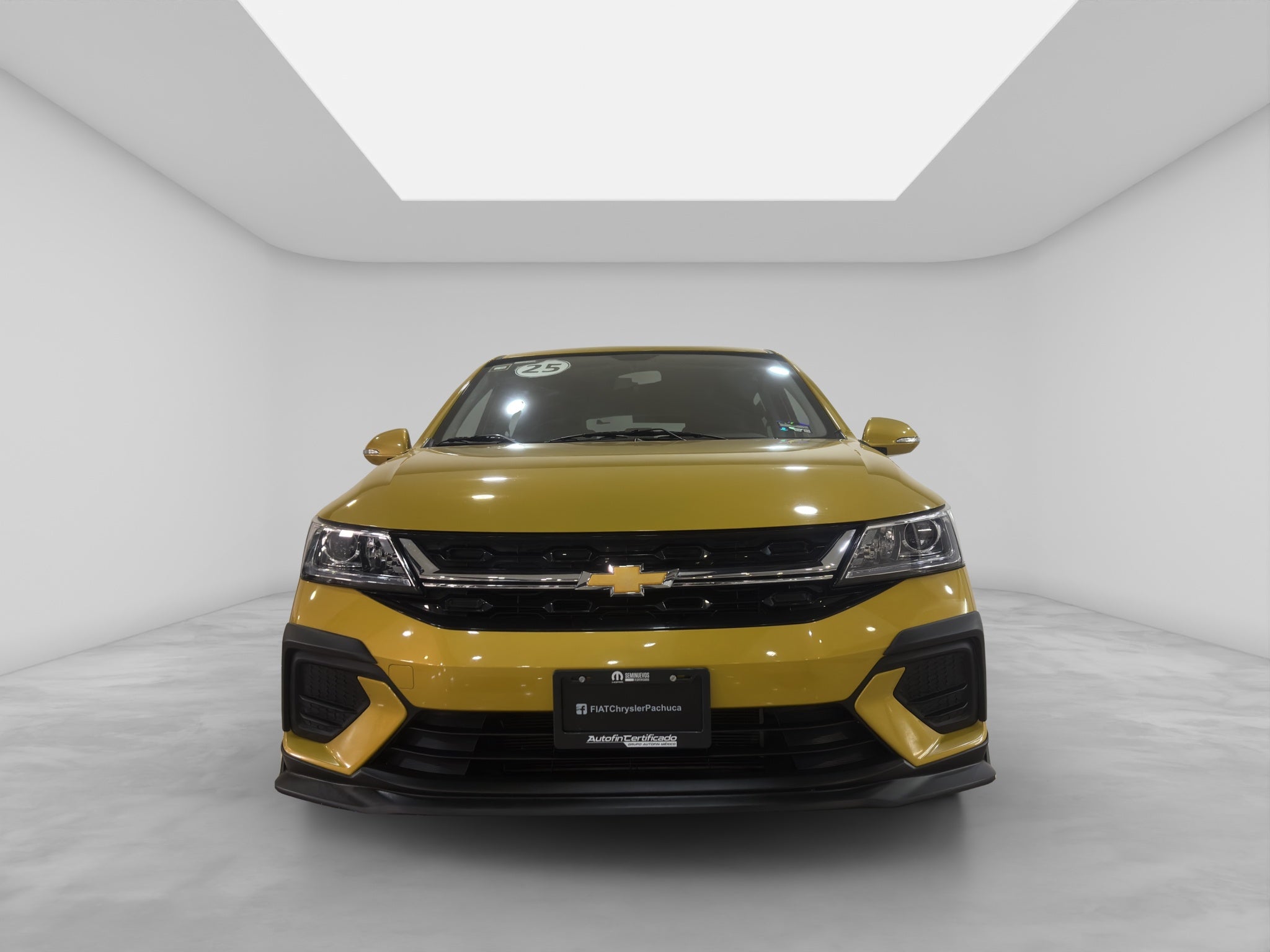 2025 Chevrolet Aveo 1.5 Lt Plus HB At