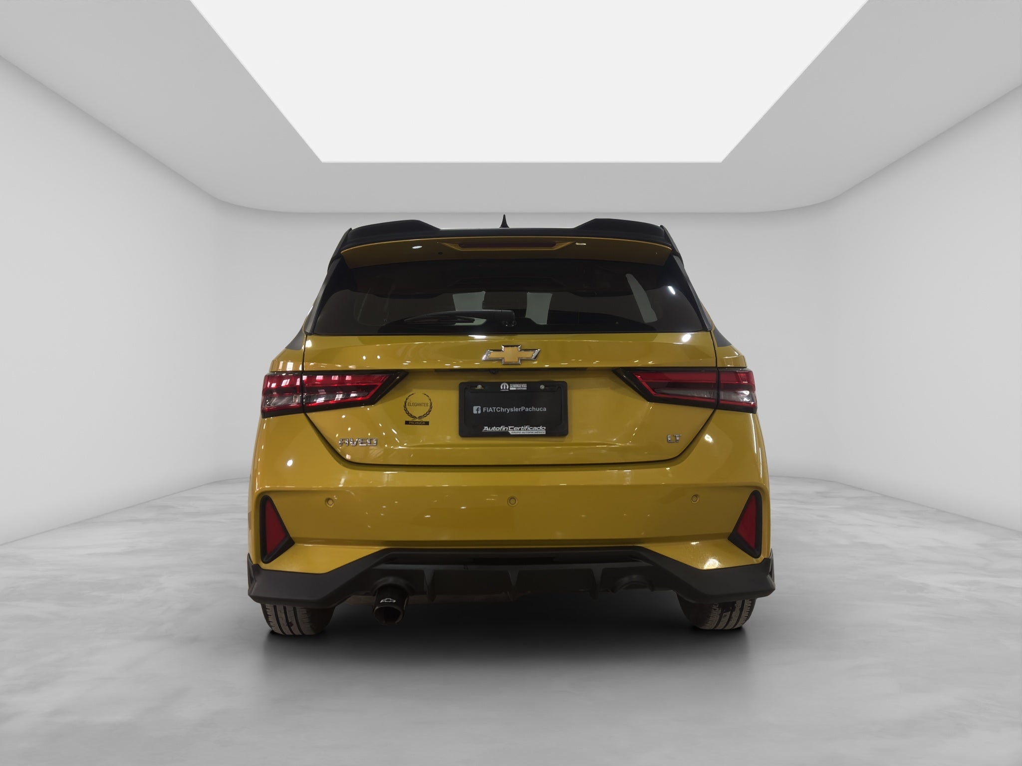 2025 Chevrolet Aveo 1.5 Lt Plus HB At