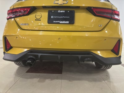 2025 Chevrolet Aveo 1.5 Lt Plus HB At