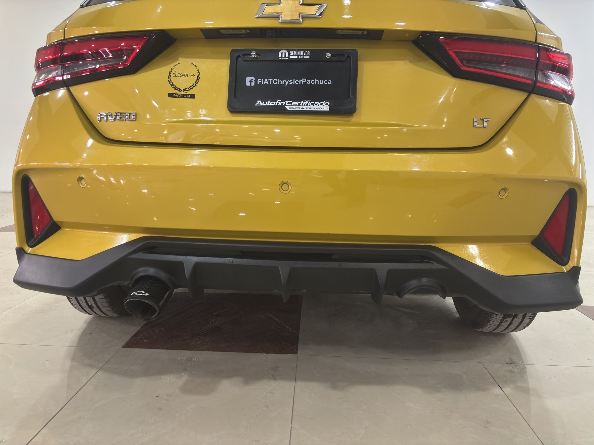 2025 Chevrolet Aveo 1.5 Lt Plus HB At