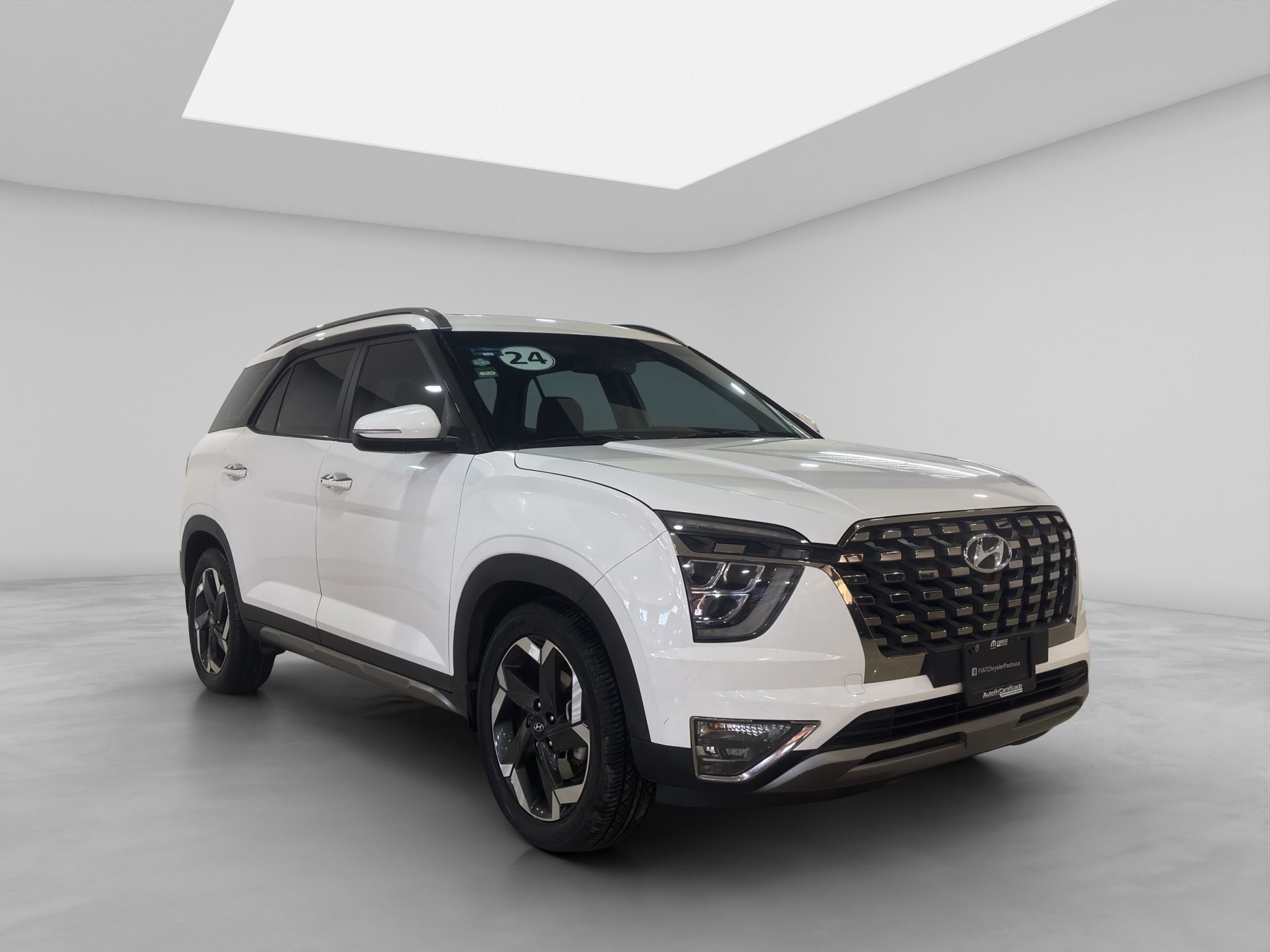 2024 Hyundai Creta Grand 2.0 Limited At