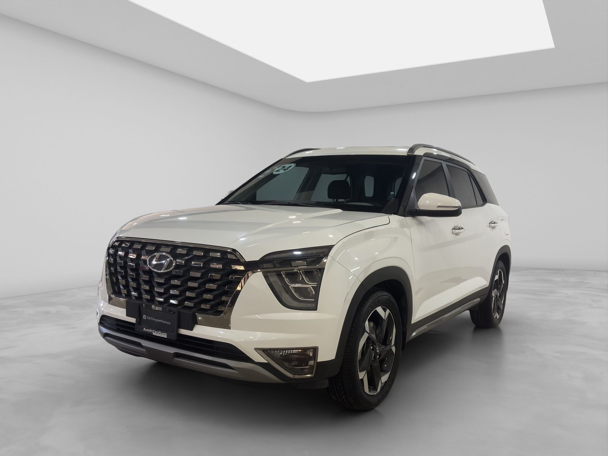 2024 Hyundai Creta Grand 2.0 Limited At