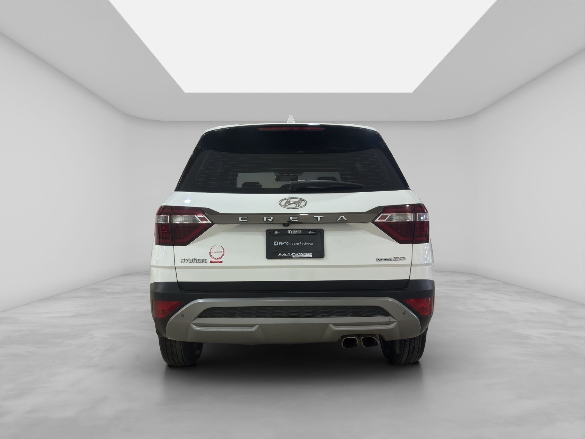 2024 Hyundai Creta Grand 2.0 Limited At