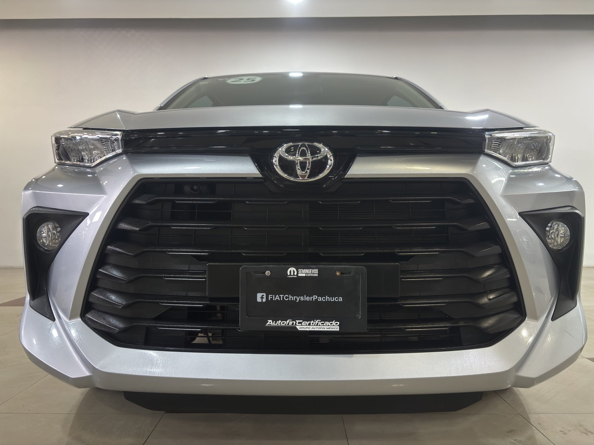 2025 Toyota Avanza 1.5 Xle At