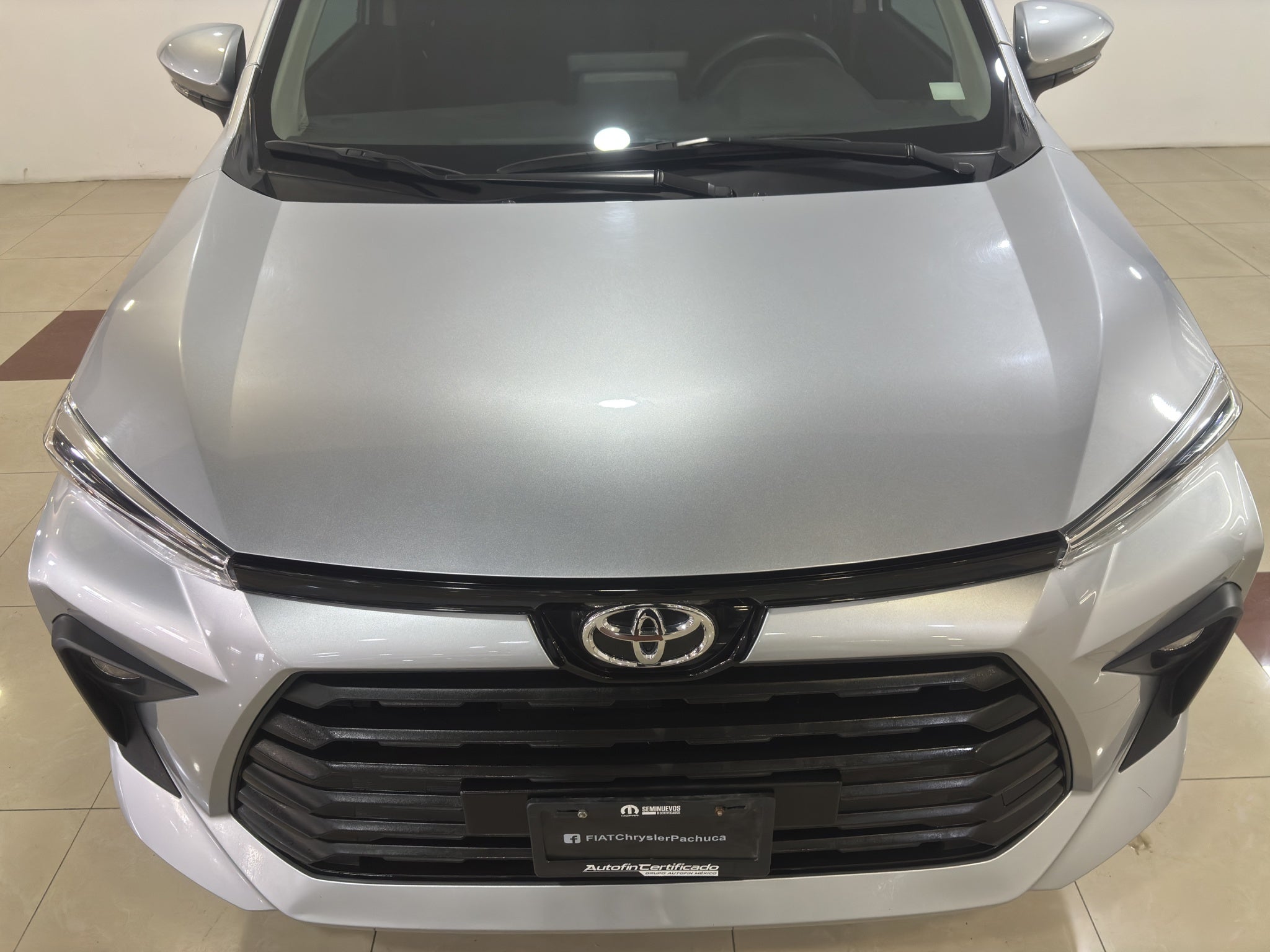 2025 Toyota Avanza 1.5 Xle At