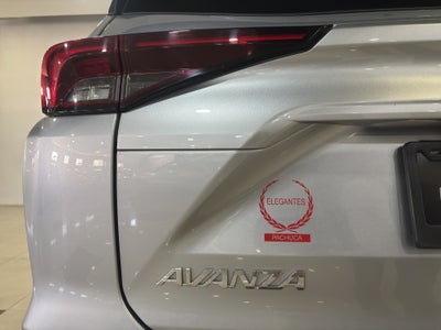 2025 Toyota Avanza 1.5 Xle At