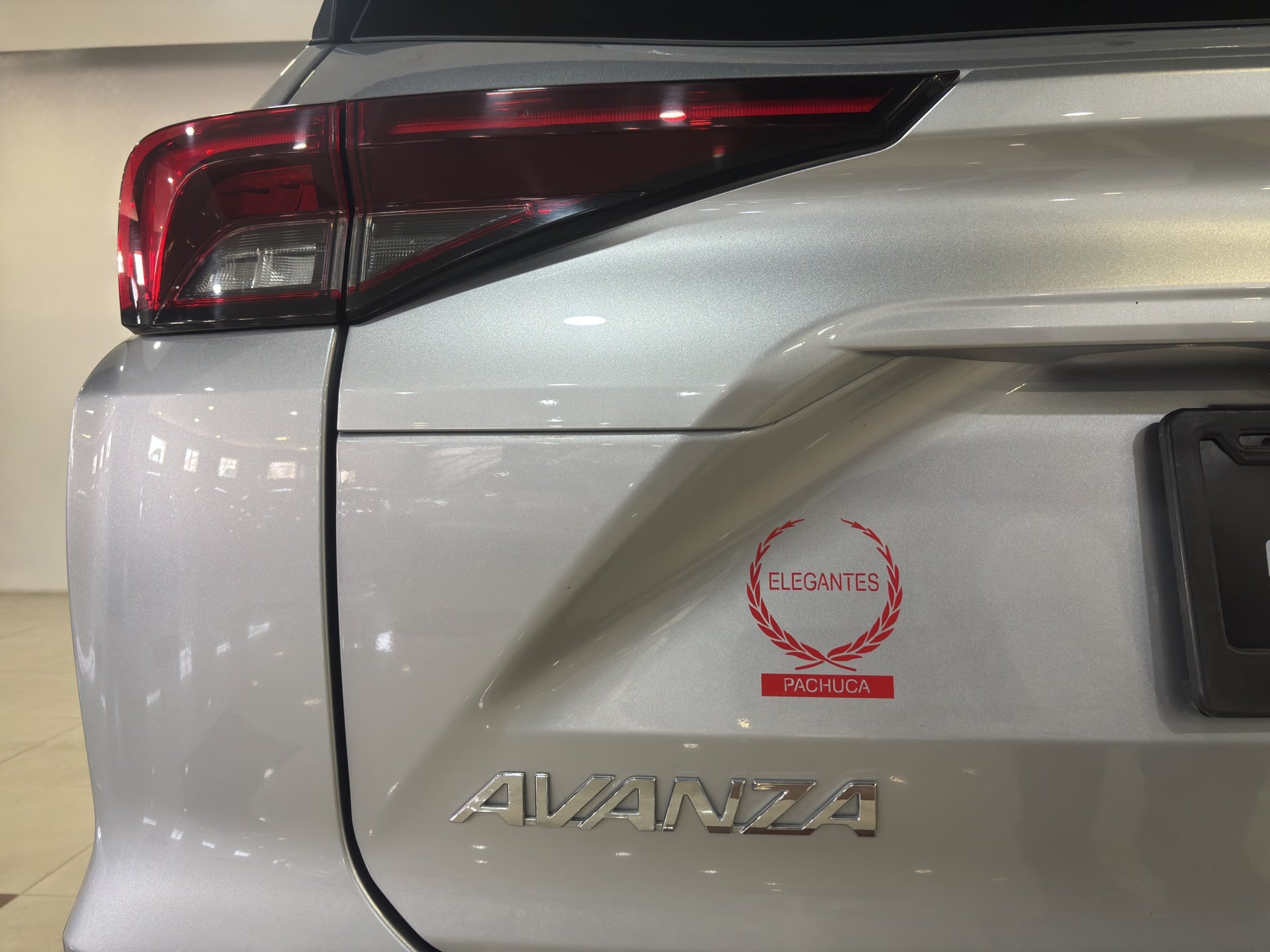2025 Toyota Avanza 1.5 Xle At