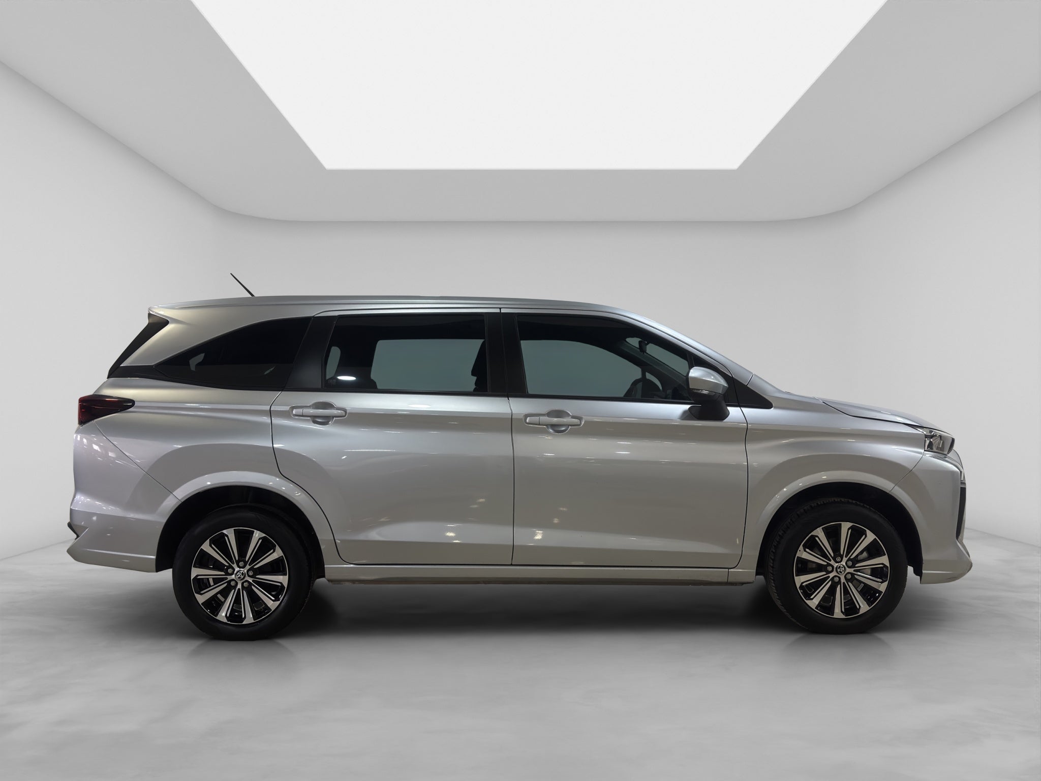 2025 Toyota Avanza 1.5 Xle At