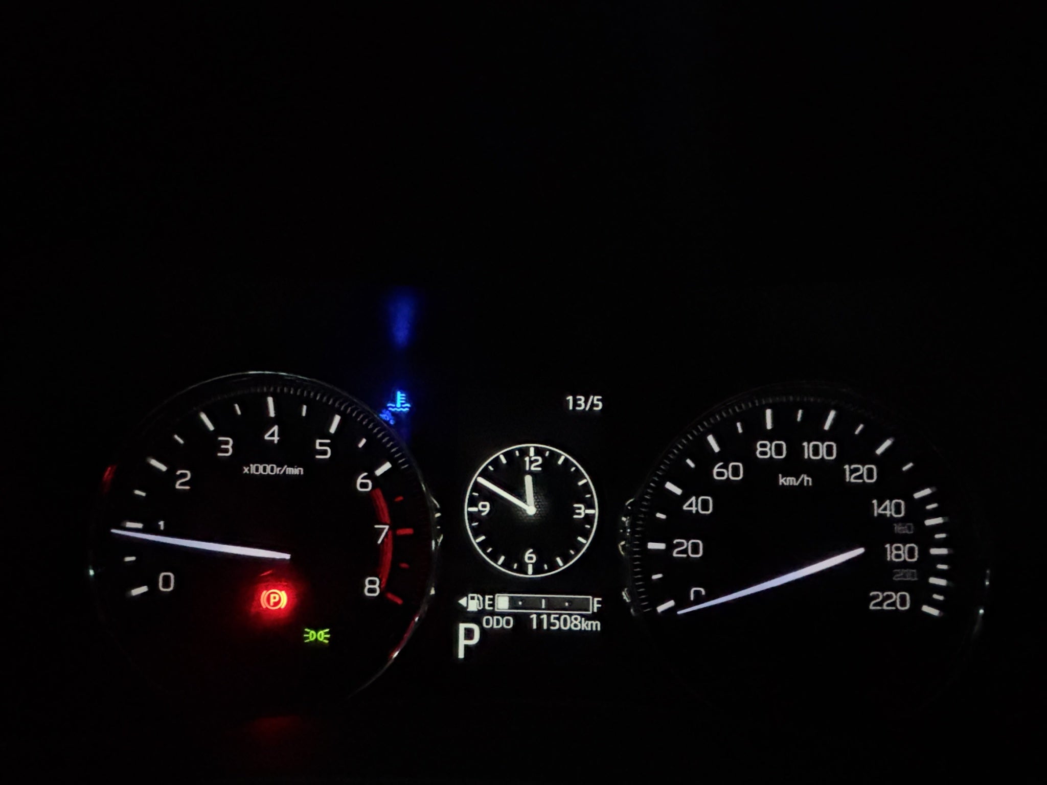 2025 Toyota Avanza 1.5 Xle At