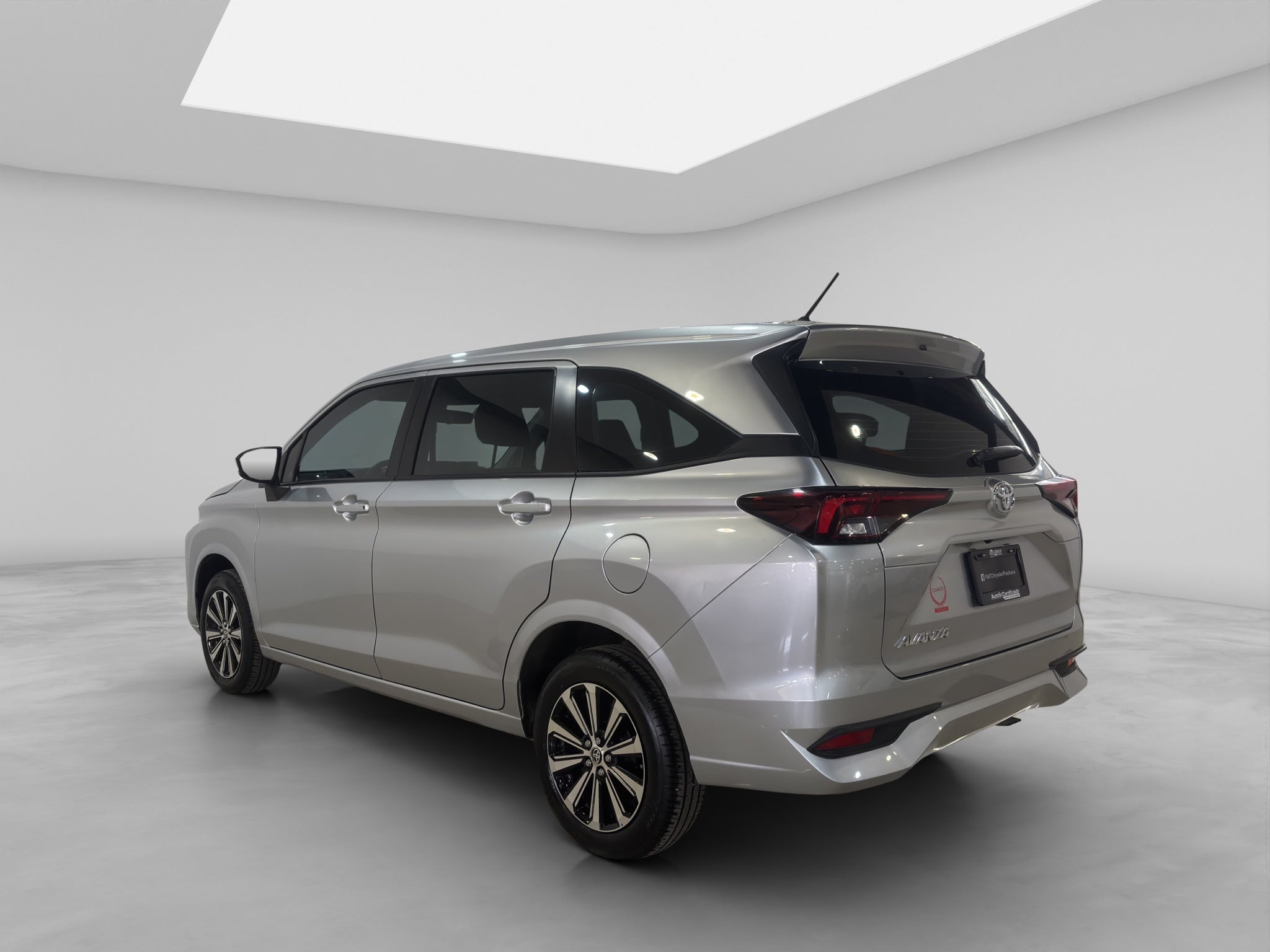 2025 Toyota Avanza 1.5 Xle At