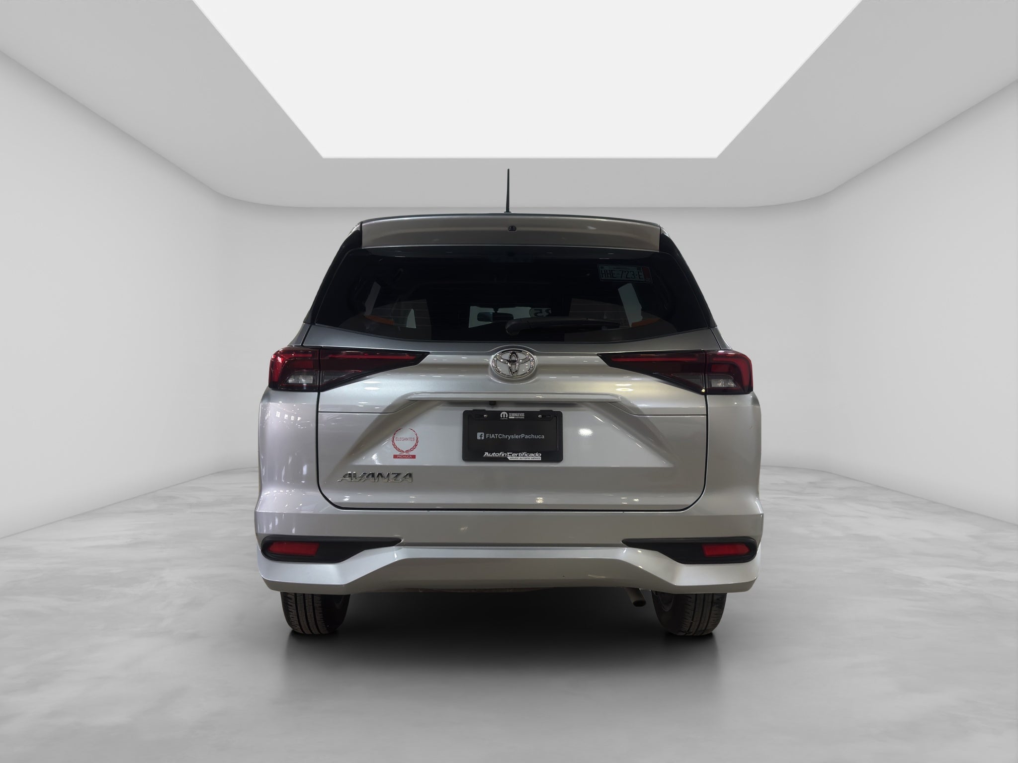2025 Toyota Avanza 1.5 Xle At