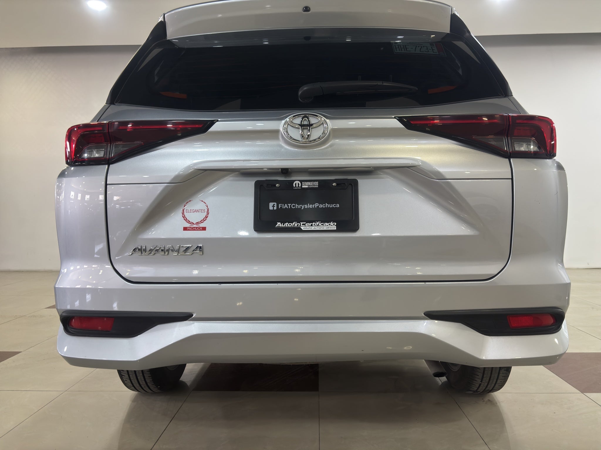 2025 Toyota Avanza 1.5 Xle At