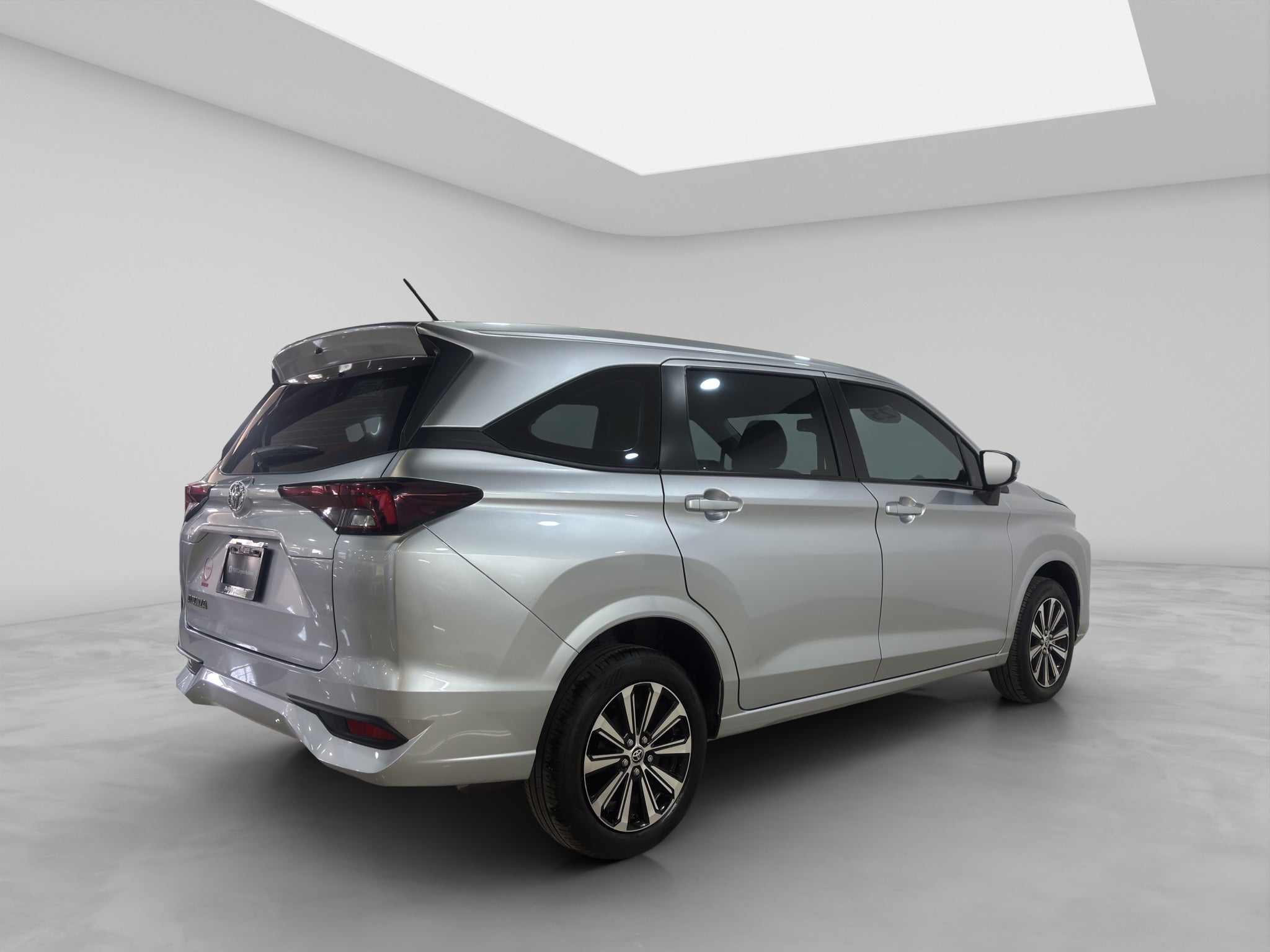 2025 Toyota Avanza 1.5 Xle At
