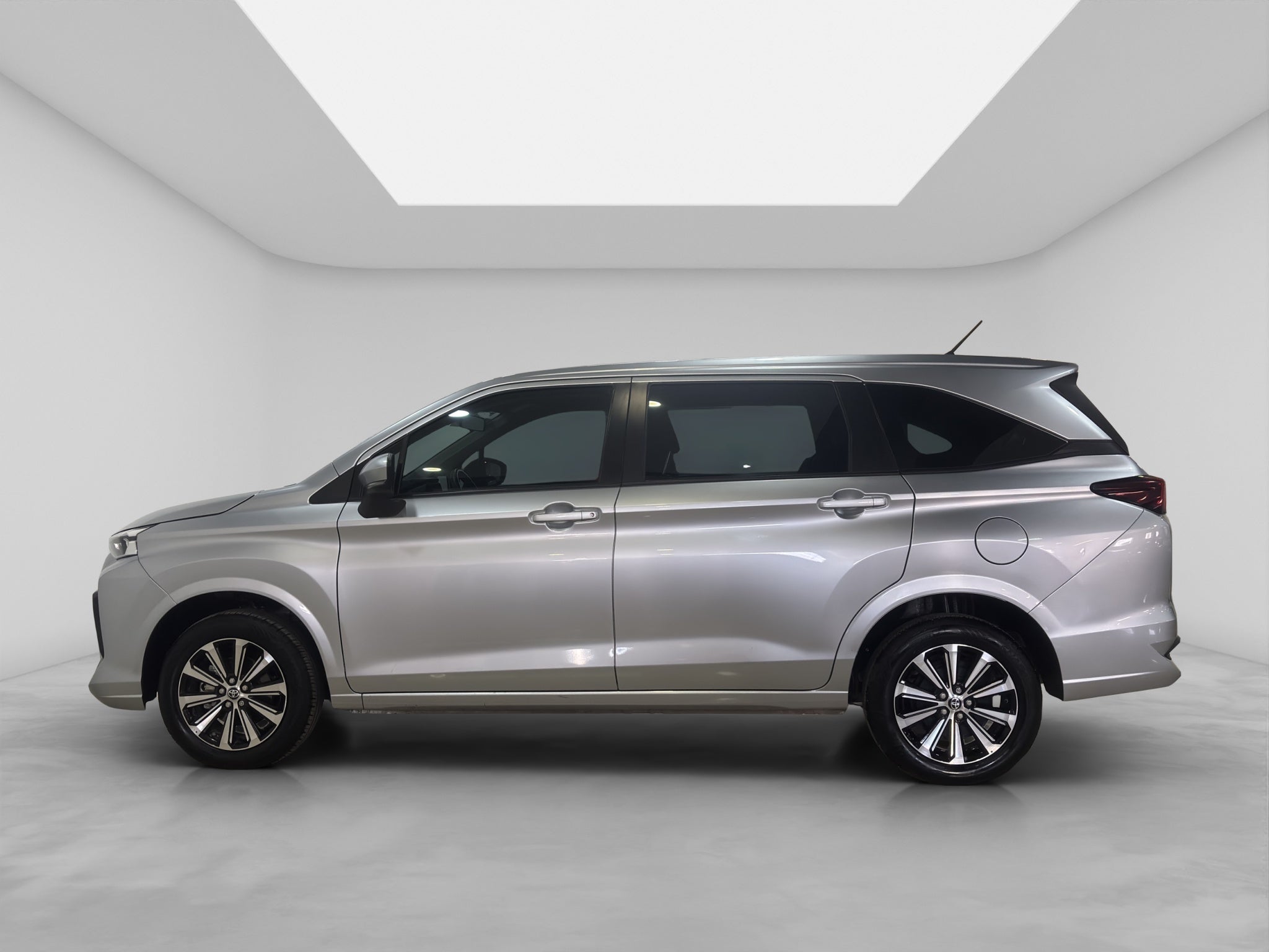 2025 Toyota Avanza 1.5 Xle At