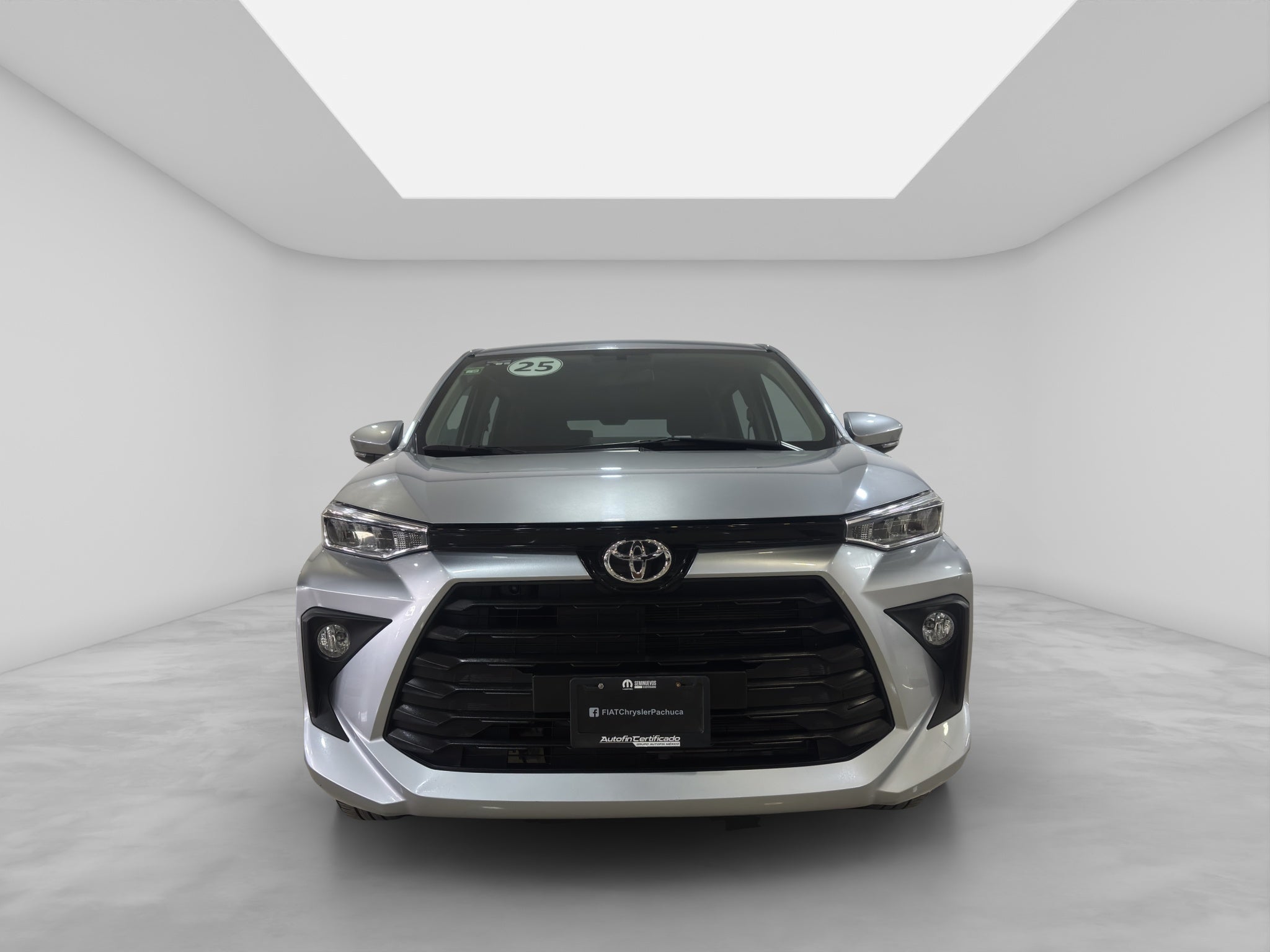 2025 Toyota Avanza 1.5 Xle At