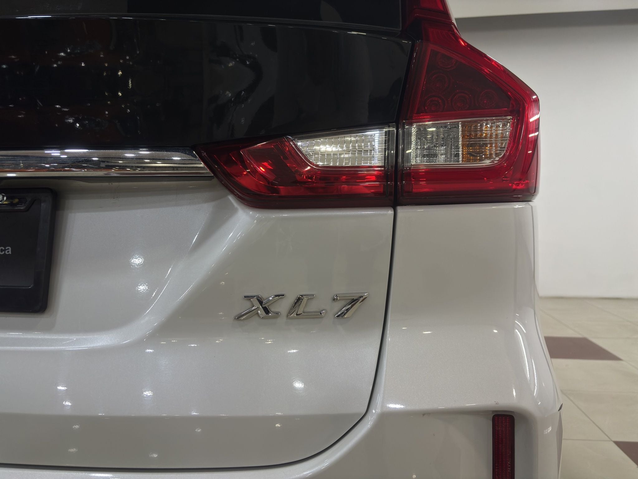 2023 Suzuki Ertiga 1.5 XL7 Glx At