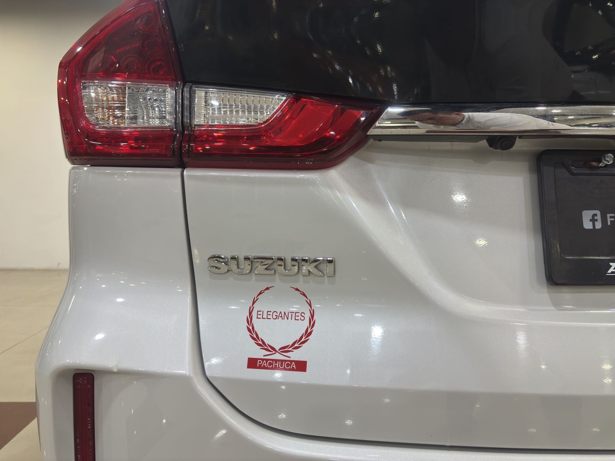 2023 Suzuki Ertiga 1.5 XL7 Glx At