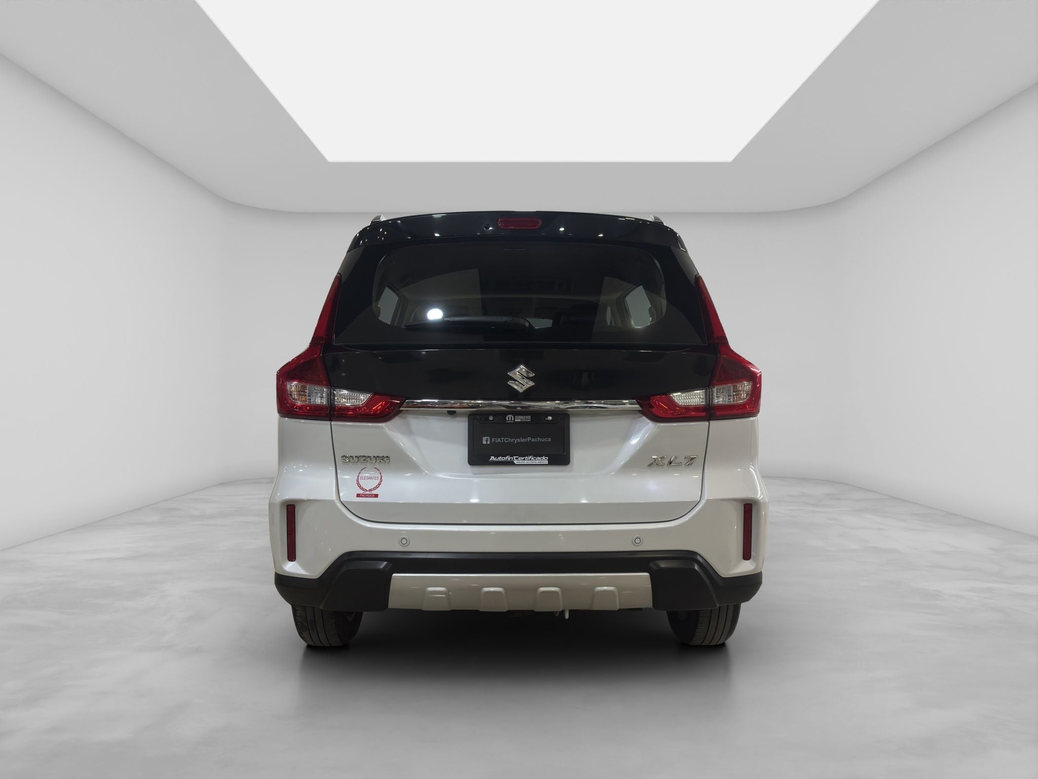 2023 Suzuki Ertiga 1.5 XL7 Glx At