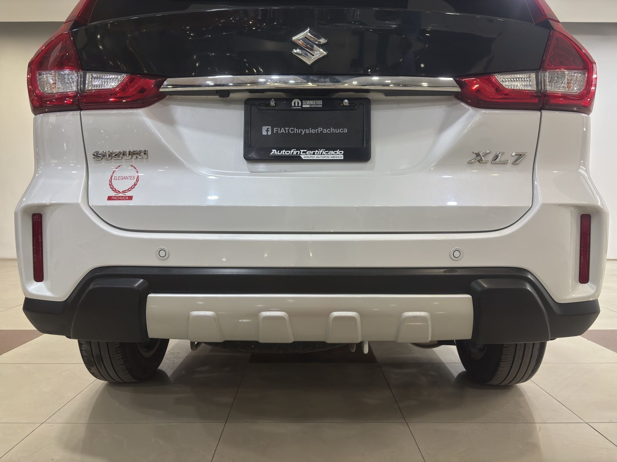 2023 Suzuki Ertiga 1.5 XL7 Glx At