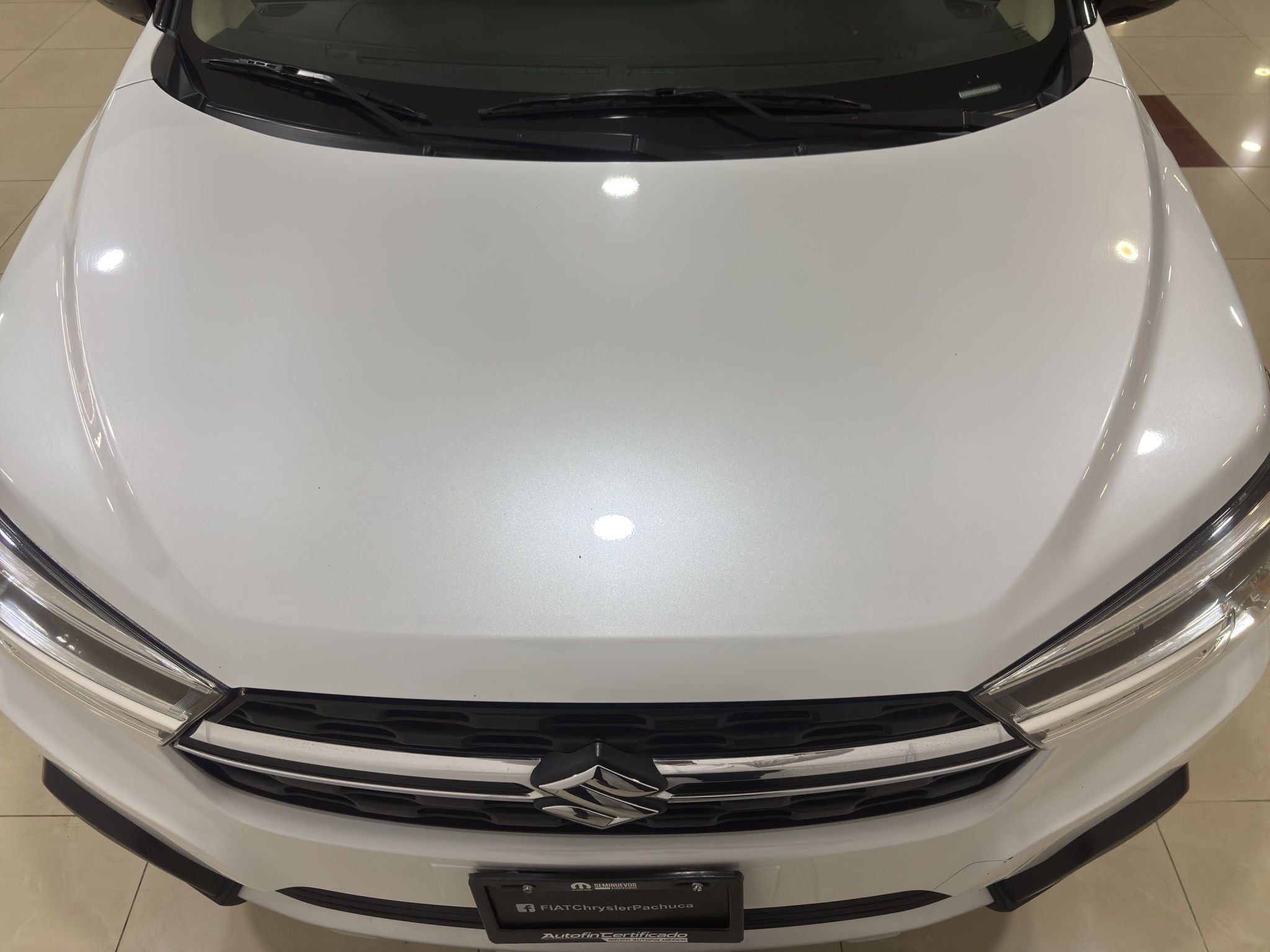 2023 Suzuki Ertiga 1.5 XL7 Glx At