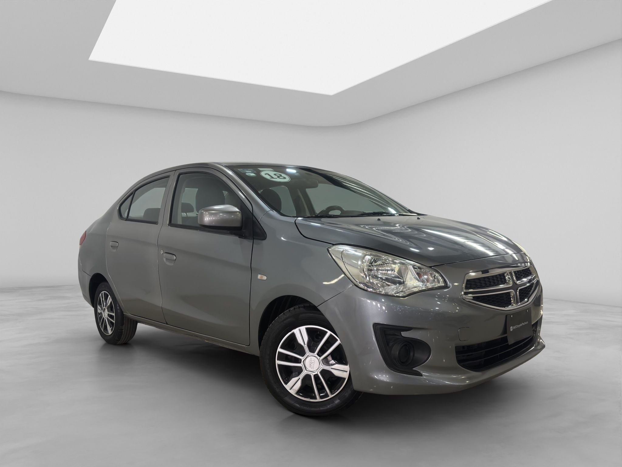 2018 Dodge Attitude 1.2 SE At