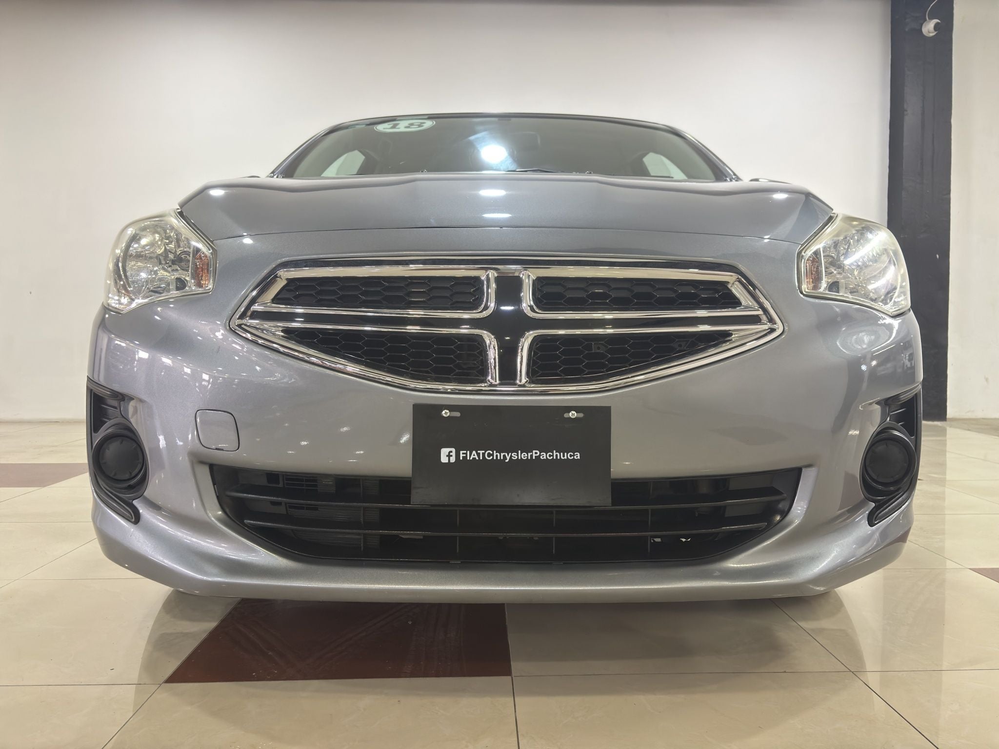 2018 Dodge Attitude 1.2 SE At