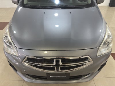 2018 Dodge Attitude 1.2 SE At