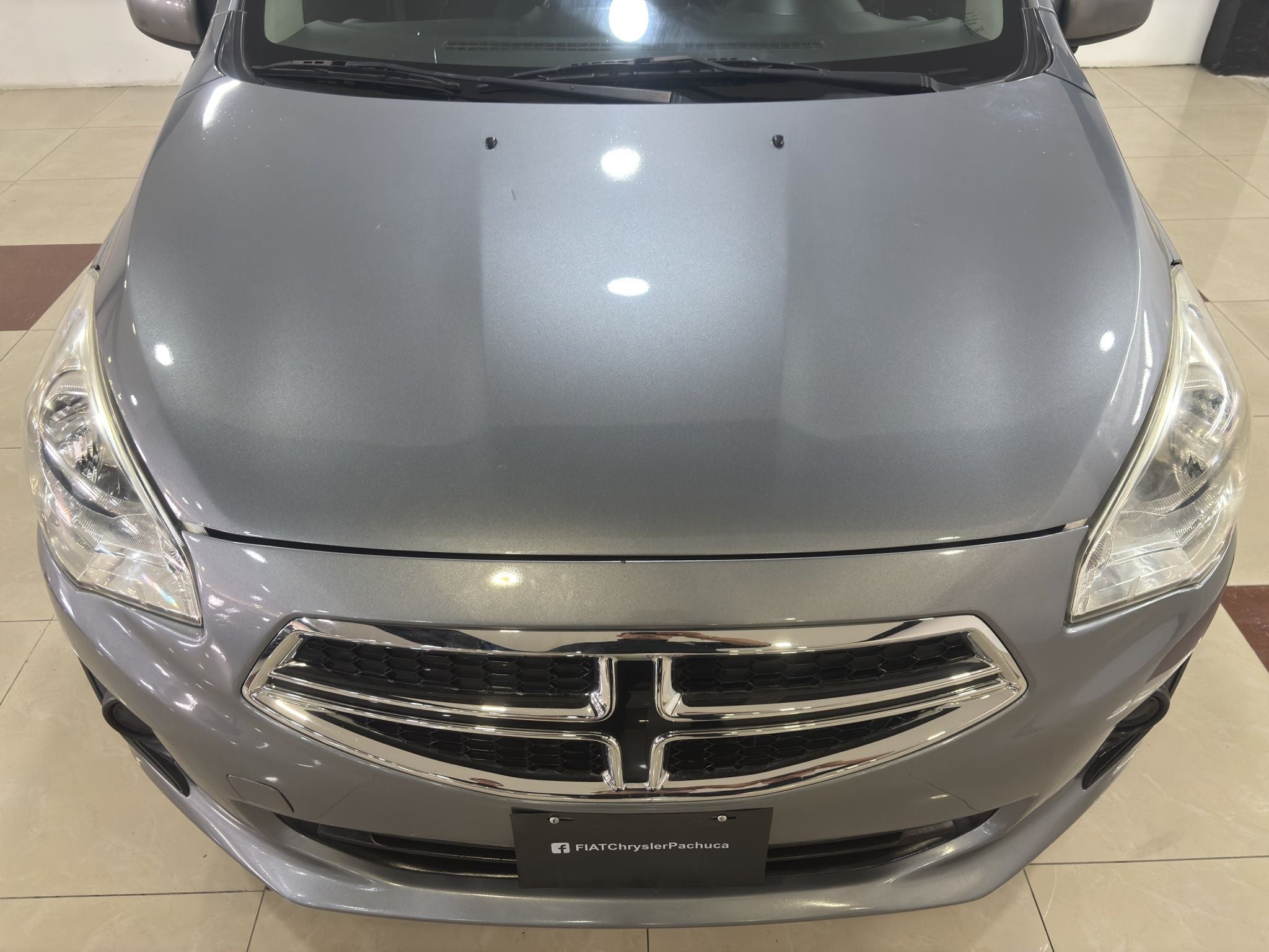 2018 Dodge Attitude 1.2 SE At
