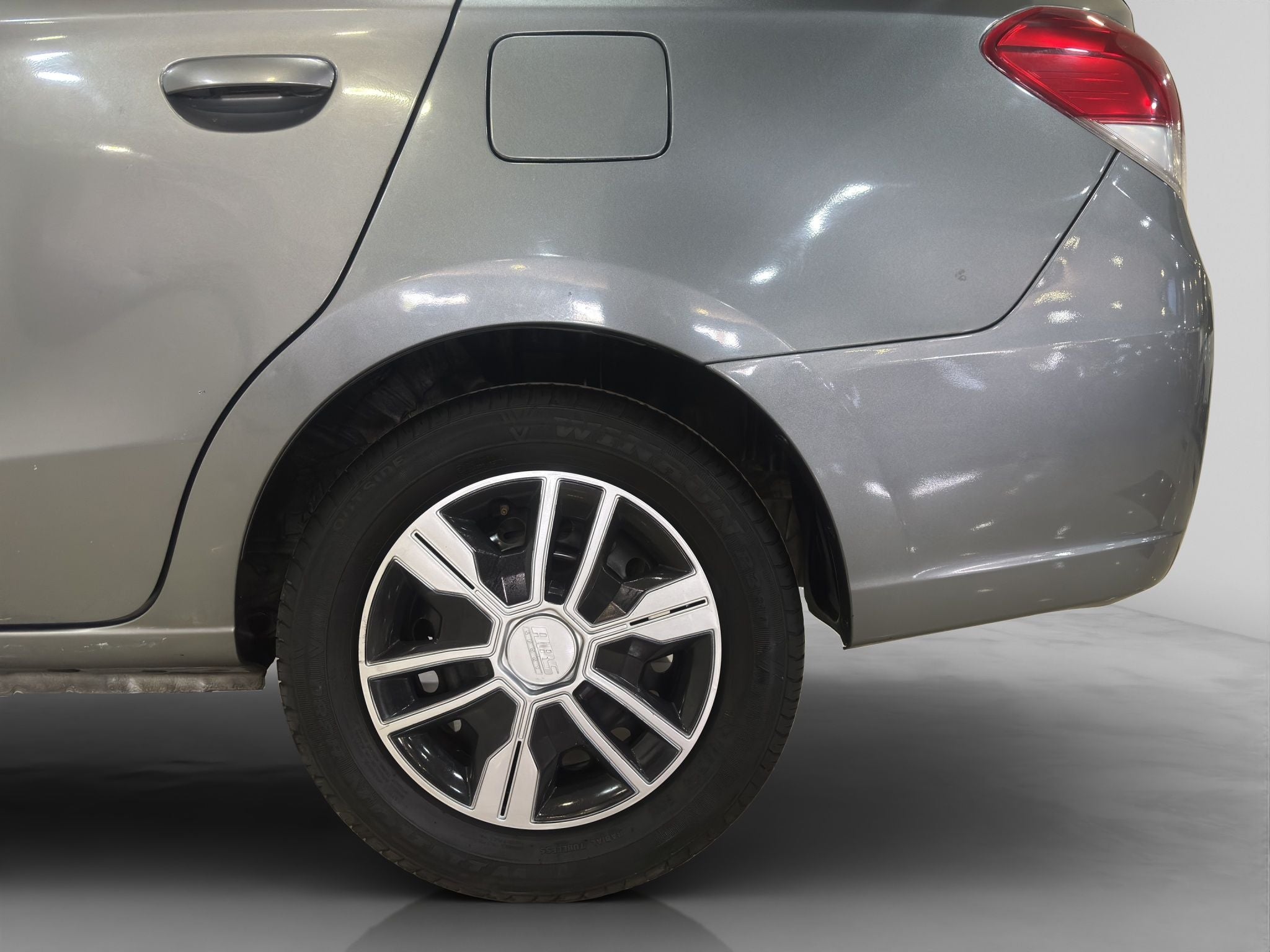 2018 Dodge Attitude 1.2 SE At