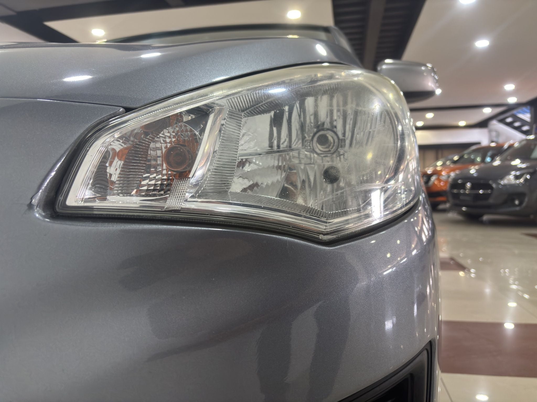 2018 Dodge Attitude 1.2 SE At