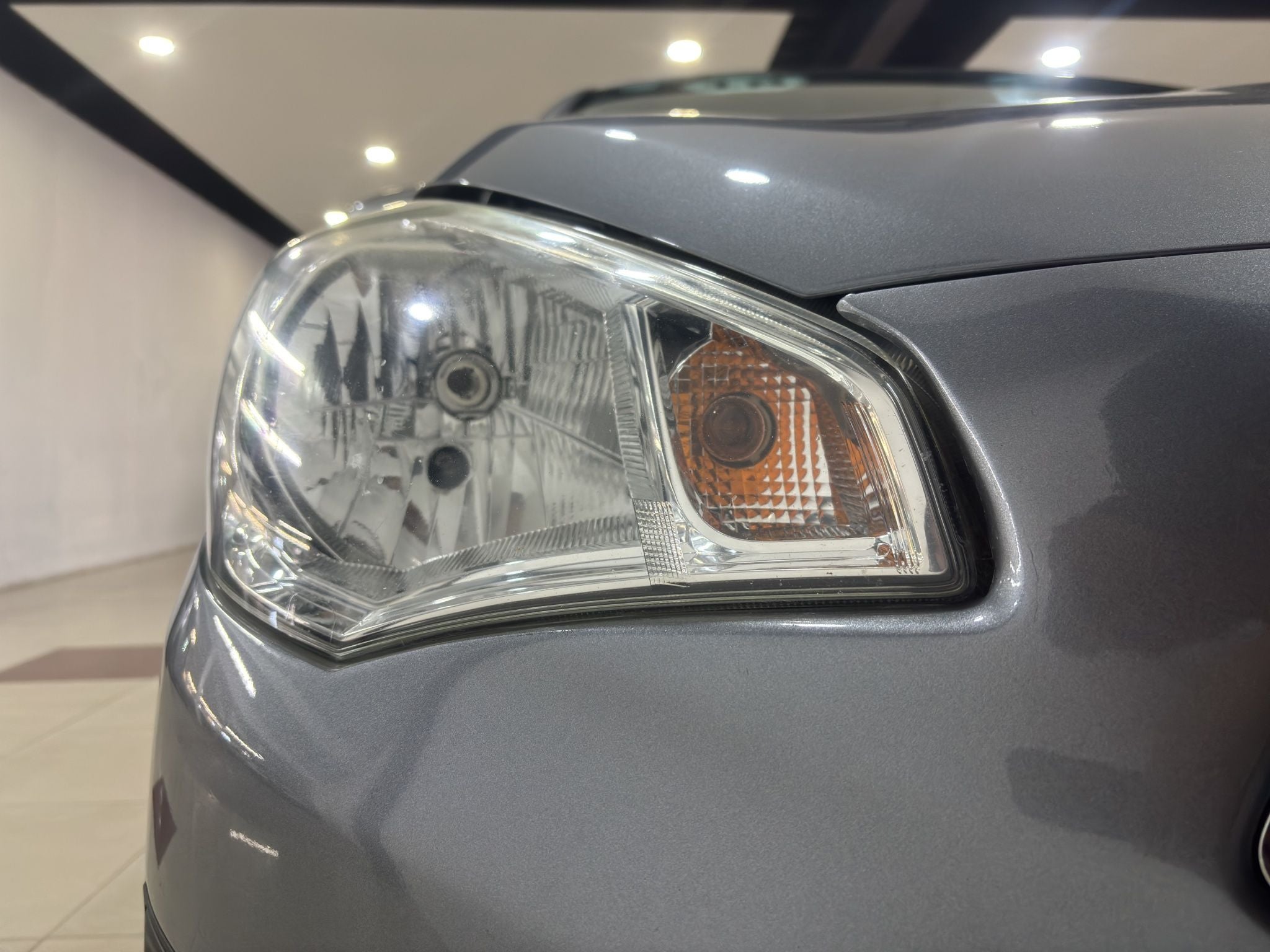 2018 Dodge Attitude 1.2 SE At
