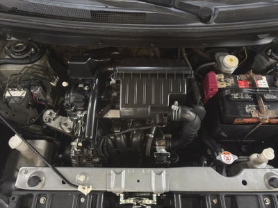 2018 Dodge Attitude 1.2 SE At