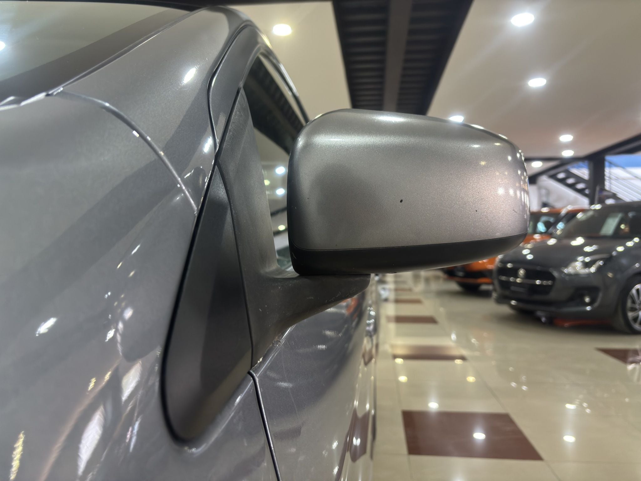 2018 Dodge Attitude 1.2 SE At