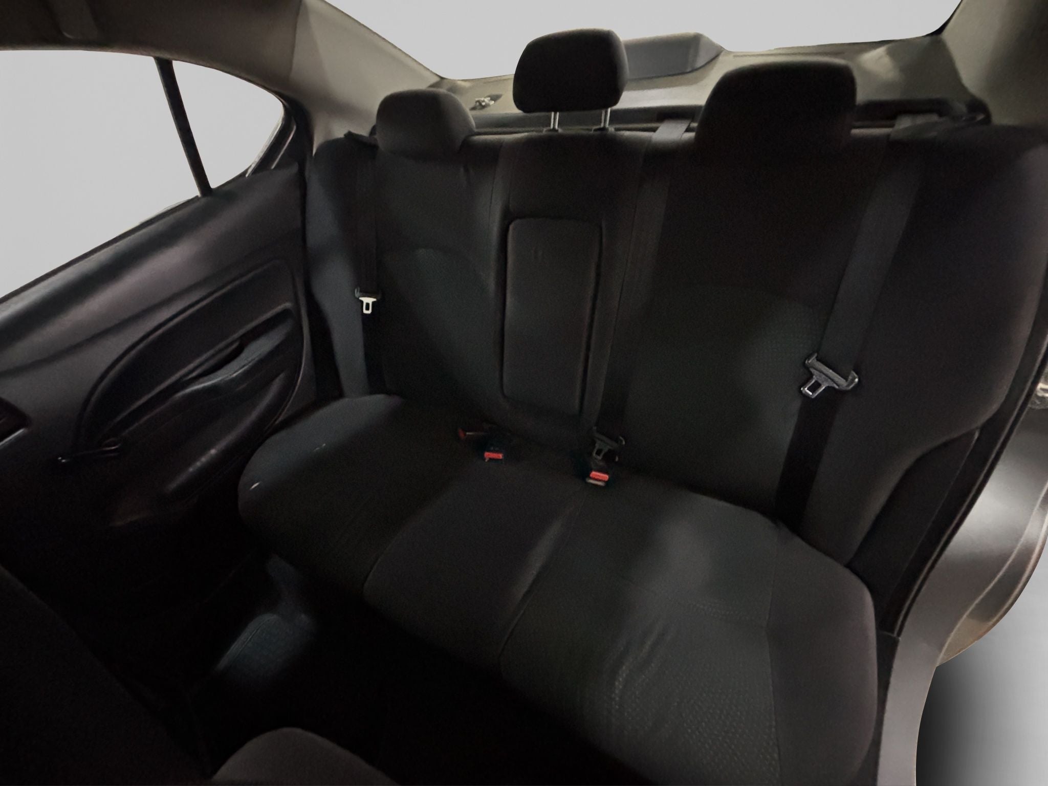 2018 Dodge Attitude 1.2 SE At