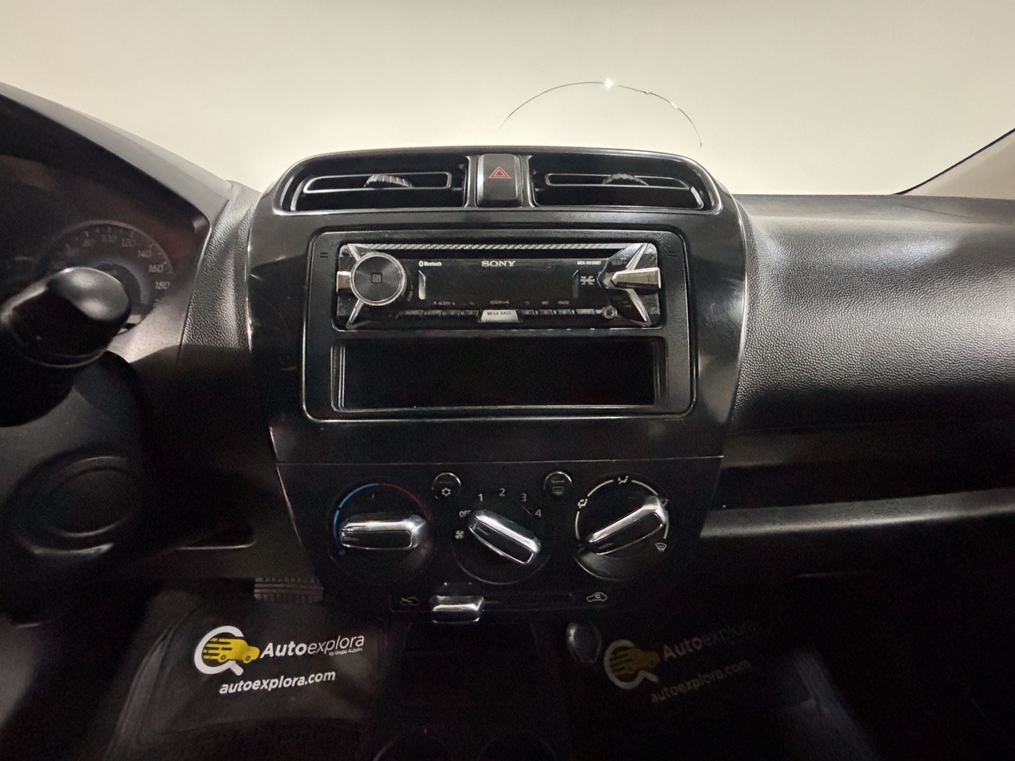 2018 Dodge Attitude 1.2 SE At