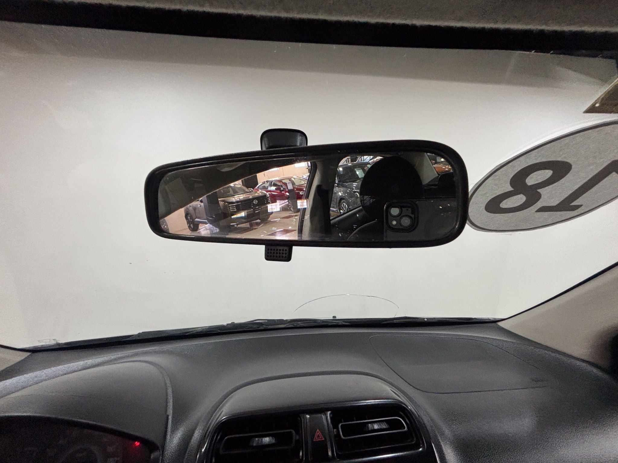 2018 Dodge Attitude 1.2 SE At