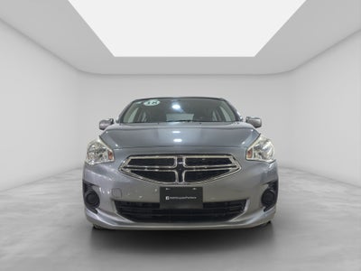 2018 Dodge Attitude 1.2 SE At