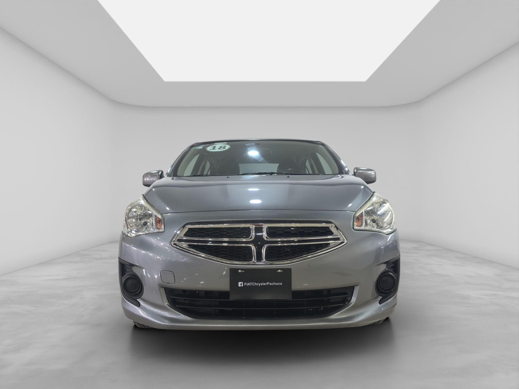 2018 Dodge Attitude 1.2 SE At