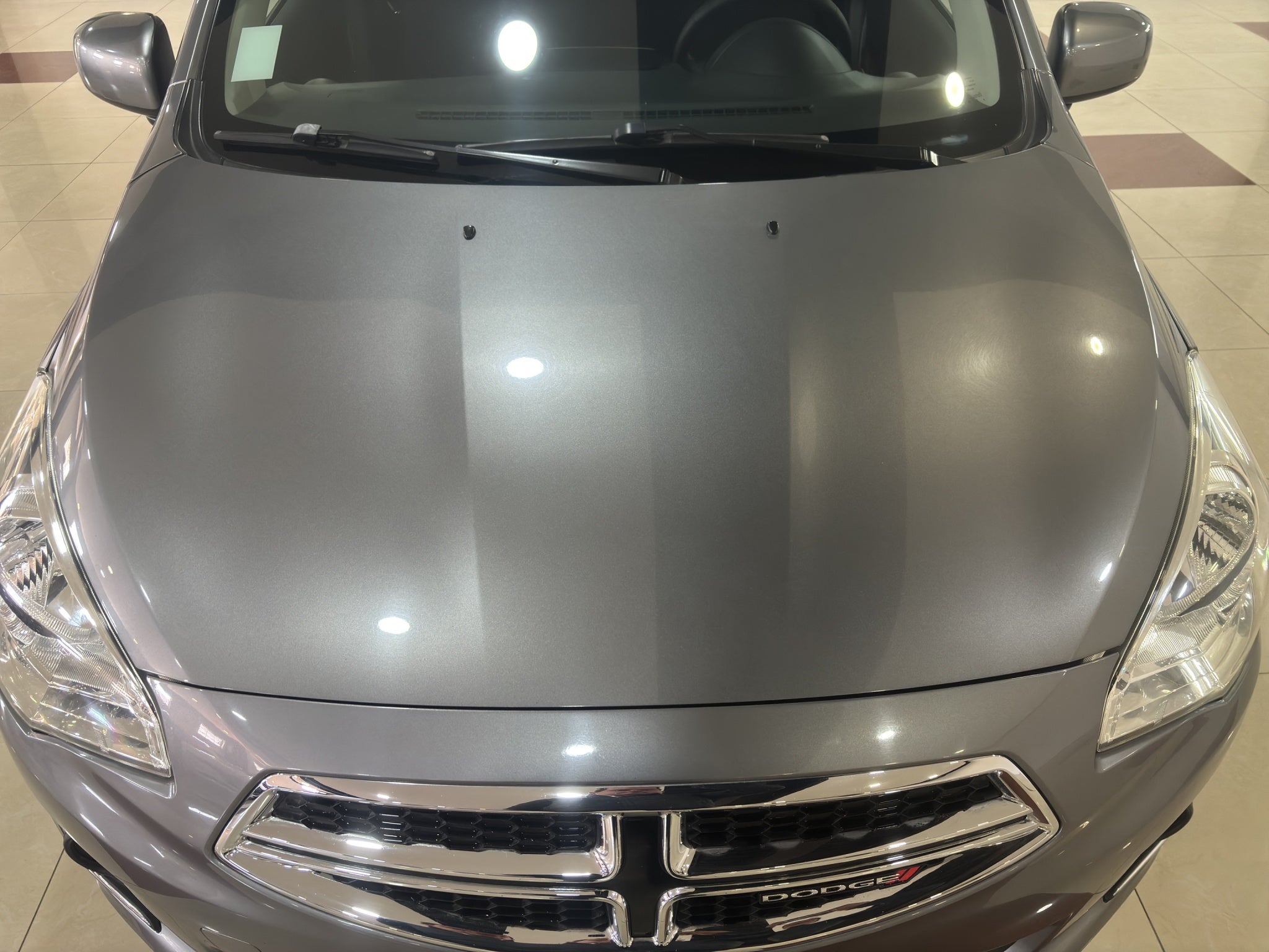 2023 Dodge Attitude 1.2 SXT Mt