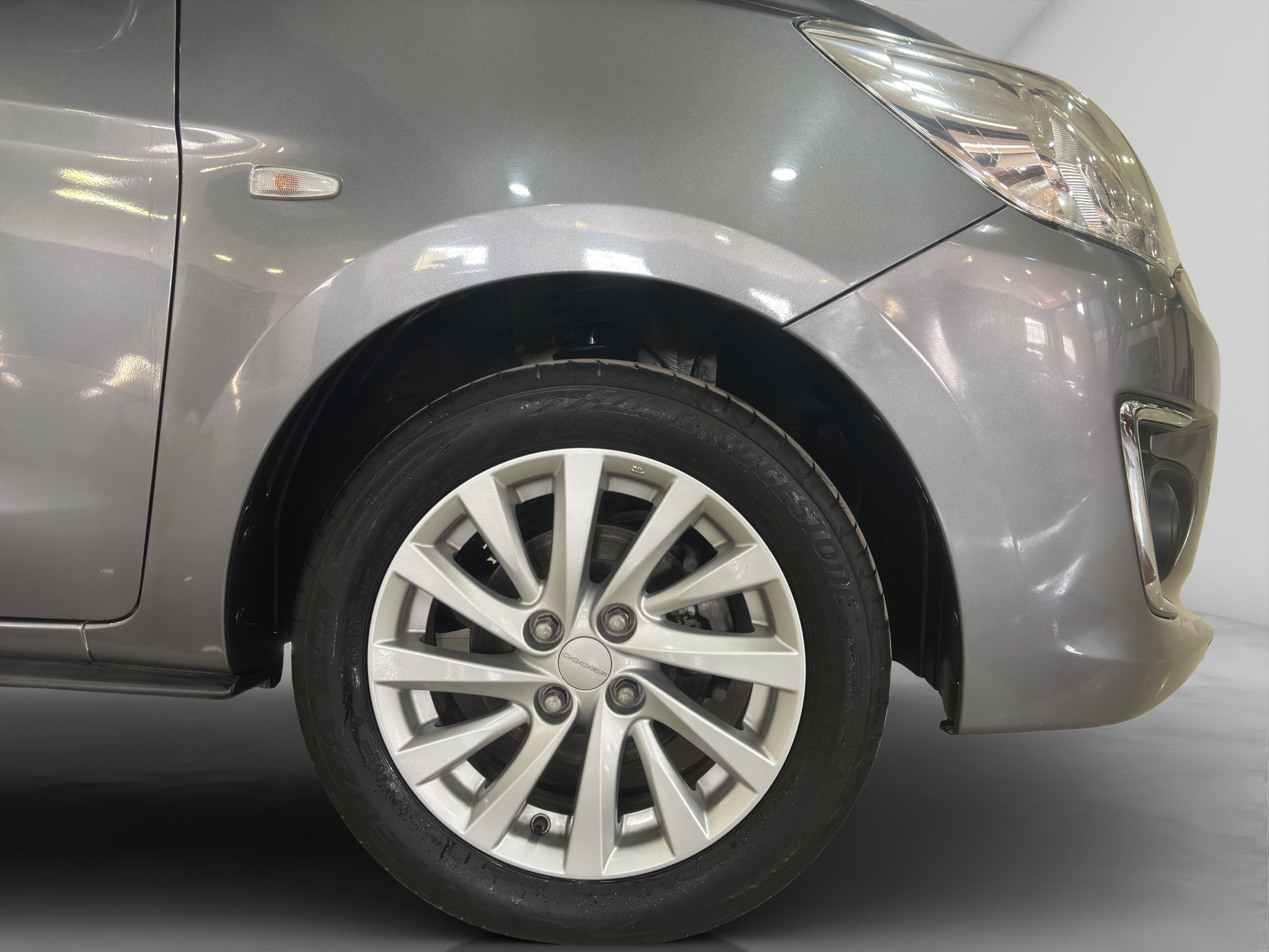 2023 Dodge Attitude 1.2 SXT Mt