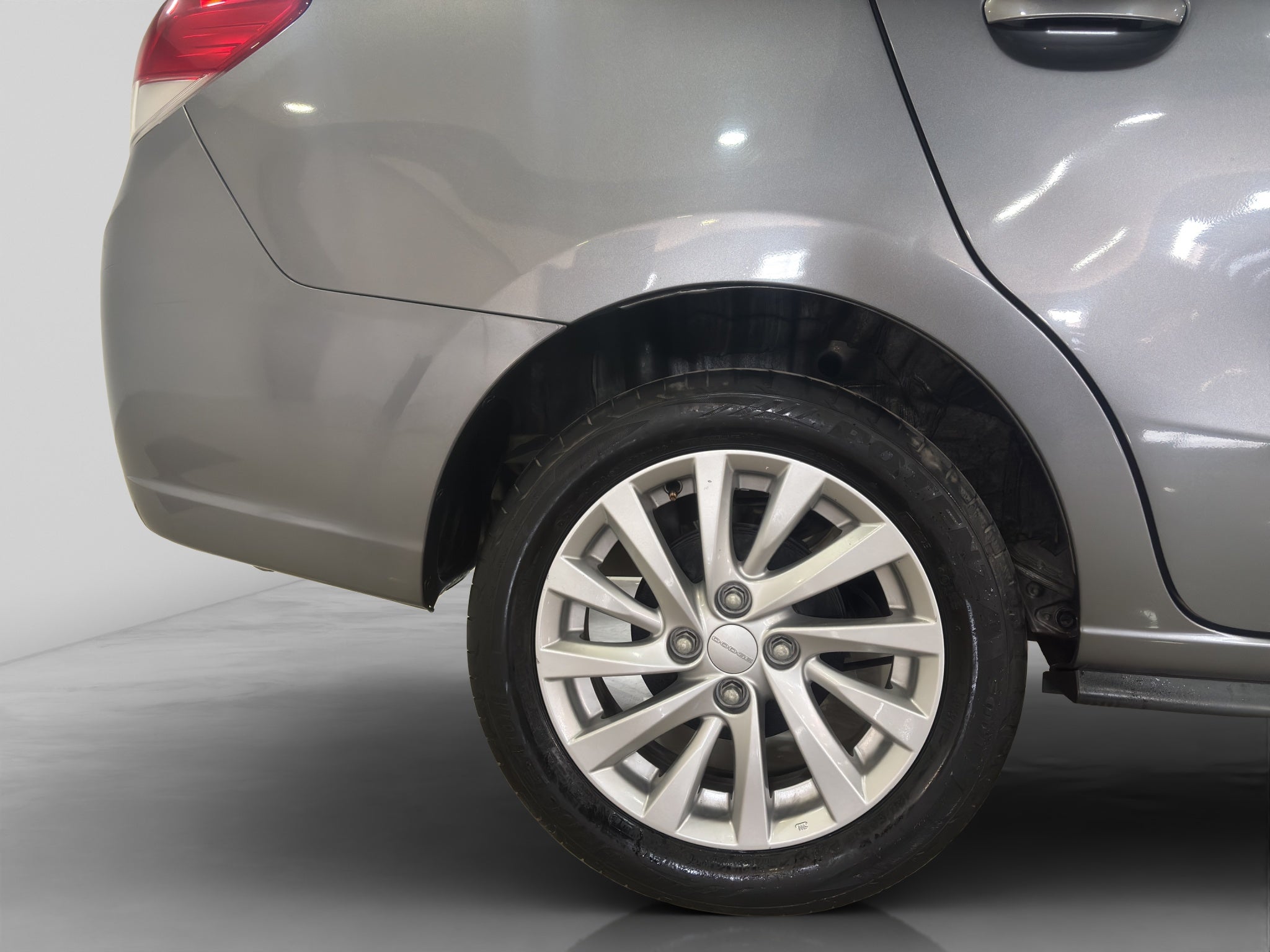 2023 Dodge Attitude 1.2 SXT Mt