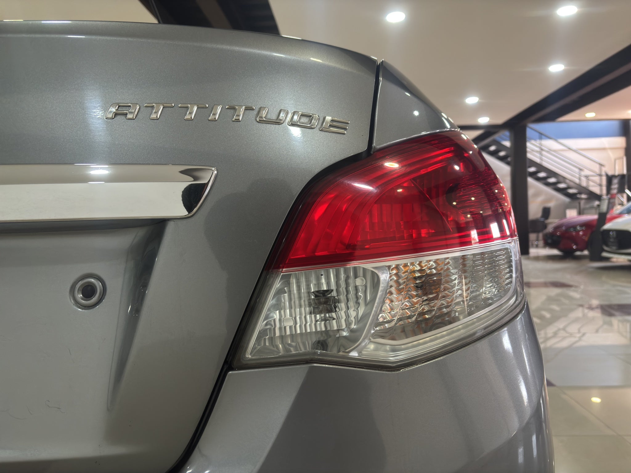 2023 Dodge Attitude 1.2 SXT Mt