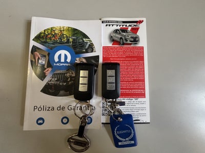 2023 Dodge Attitude 1.2 SXT Mt