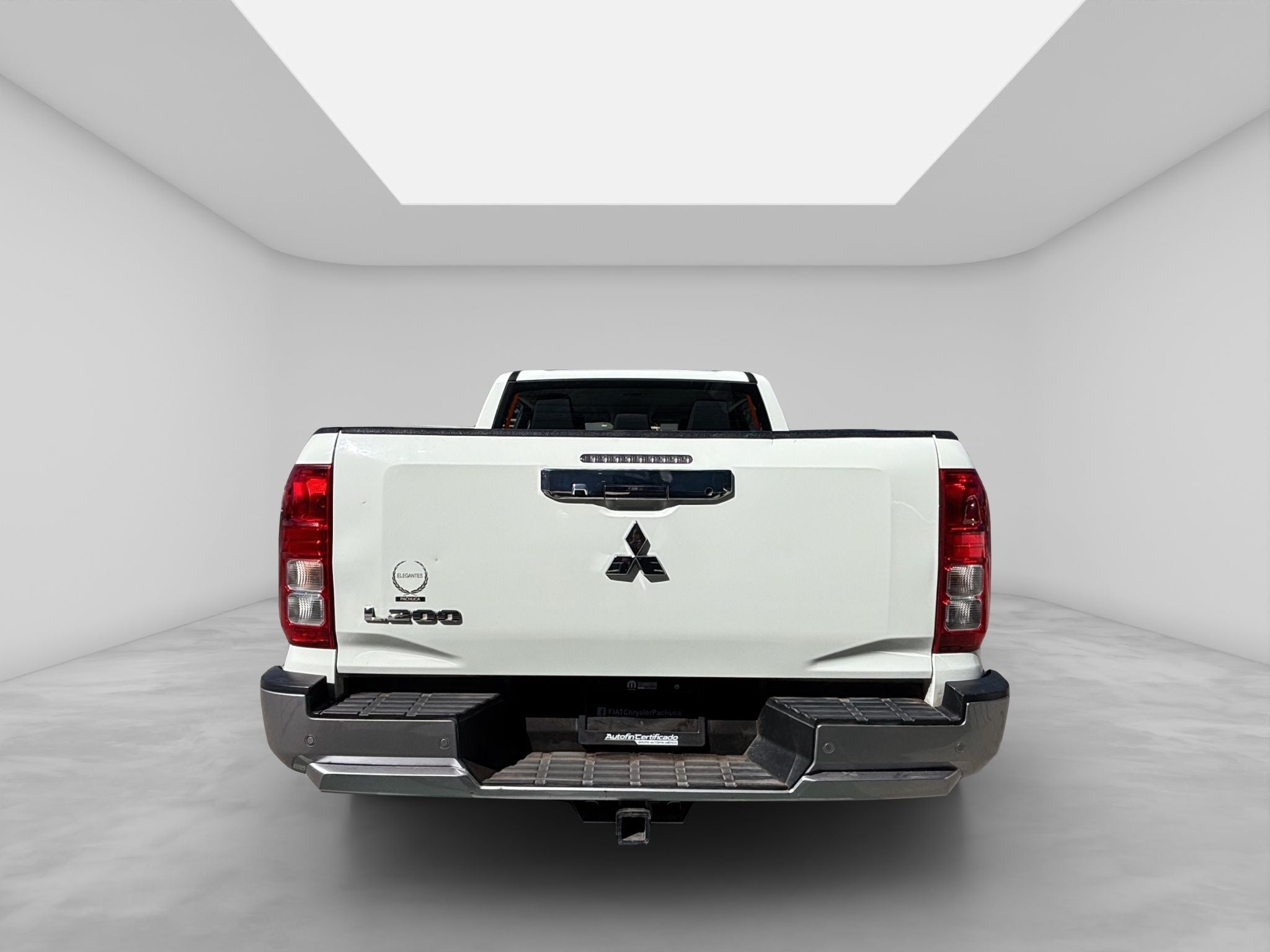 2025 Mitsubishi L200 2.4 Glx Cabina Doble 4x4 Diesel Mt