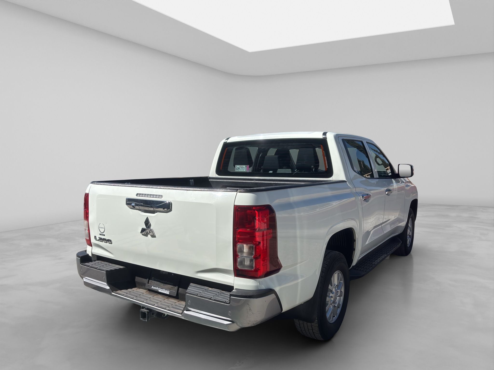 2025 Mitsubishi L200 2.4 Glx Cabina Doble 4x4 Diesel Mt